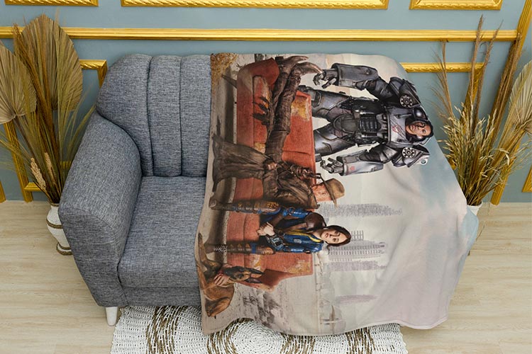 Фоллаут Серіал Fallout Serial