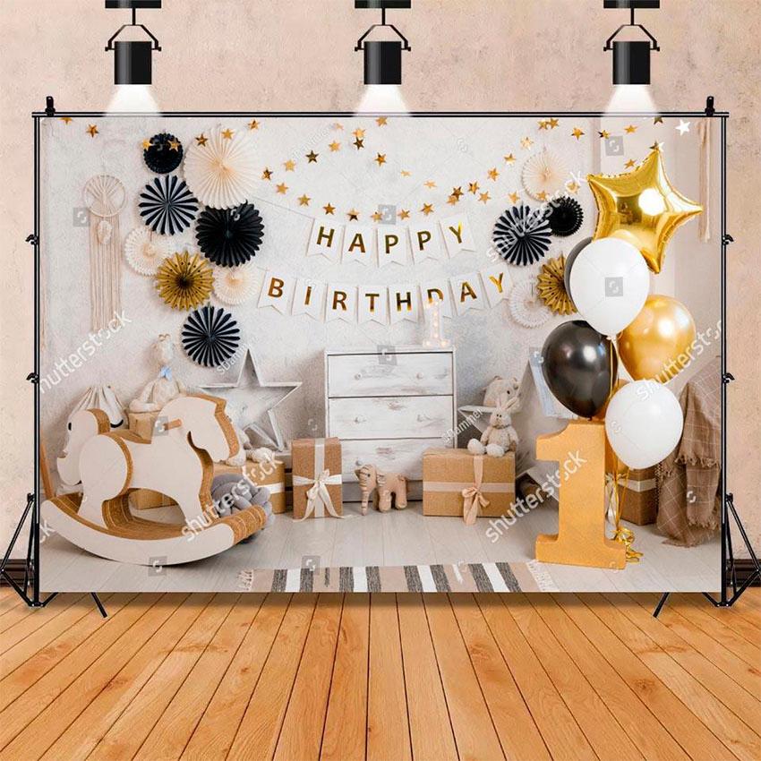 Фон для фотозони на «Дитячий день народження Children’s birthday»