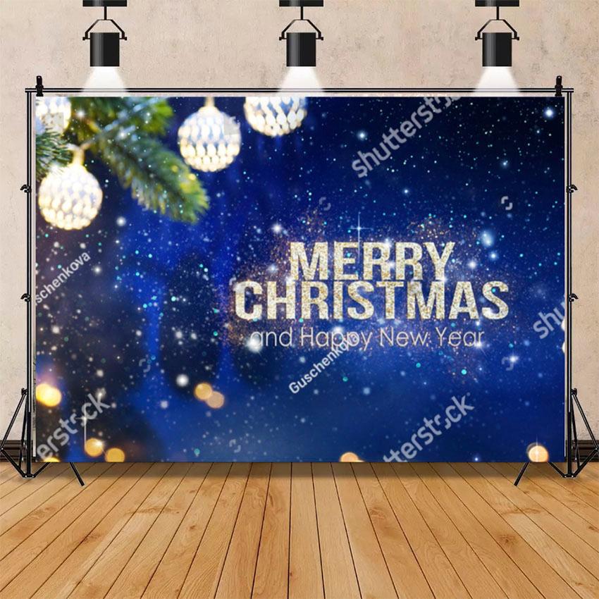 Background for the photo zone for «Christmas»