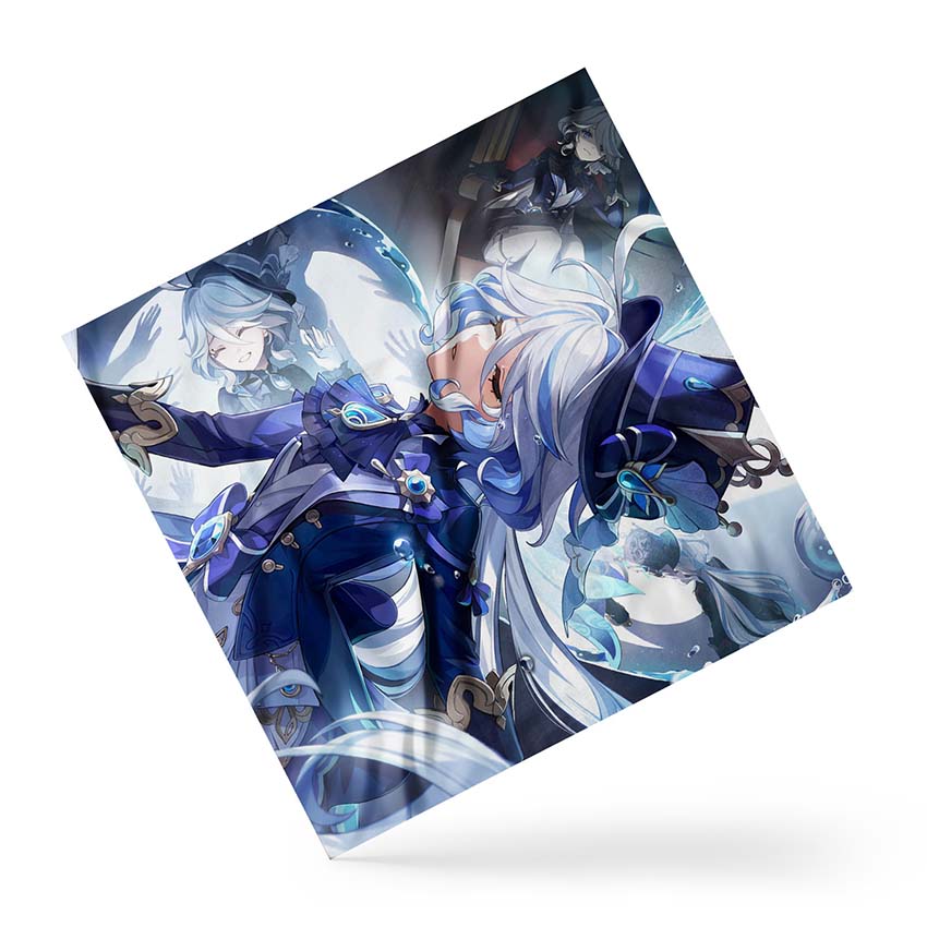 Фуріна Геншин Імпакт Furina Genshin Impact