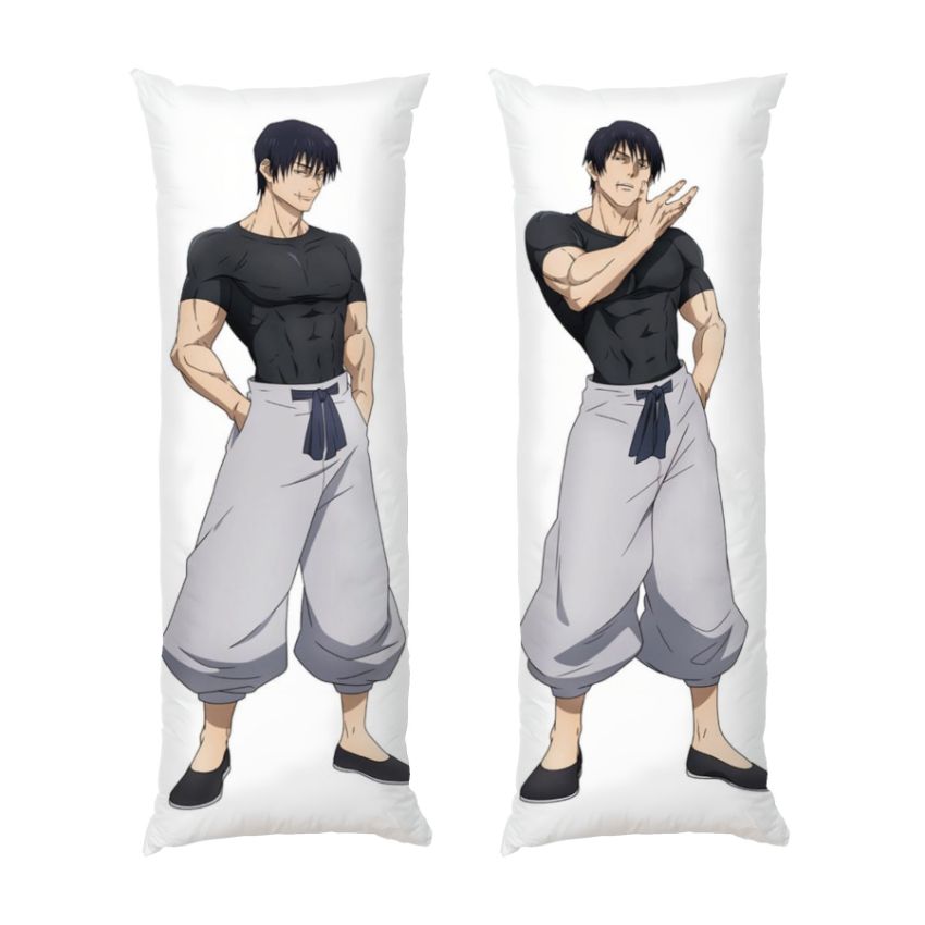 Фушігуро Тодзі Магічна битва Fushiguro Toji Jujutsu kaisen