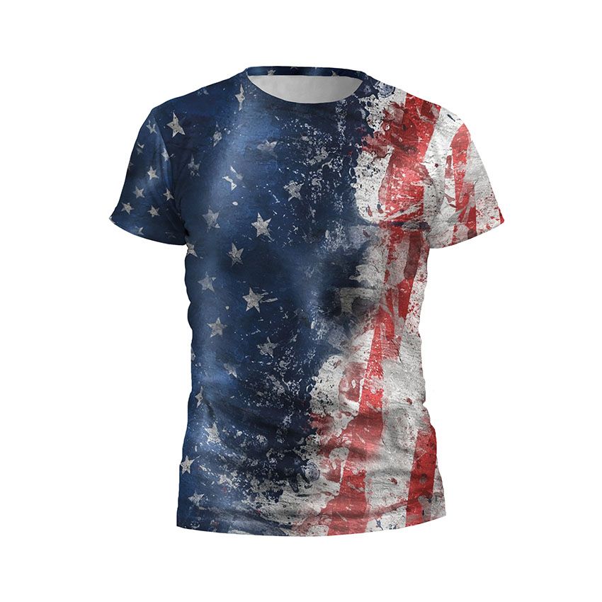 Футболка дитяча спортивна Америка USA