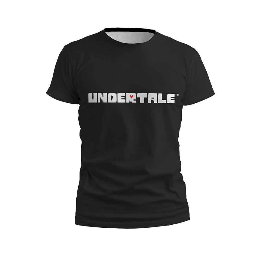 Футболка дитяча спортивна Андертейл Лого Undertale Logo