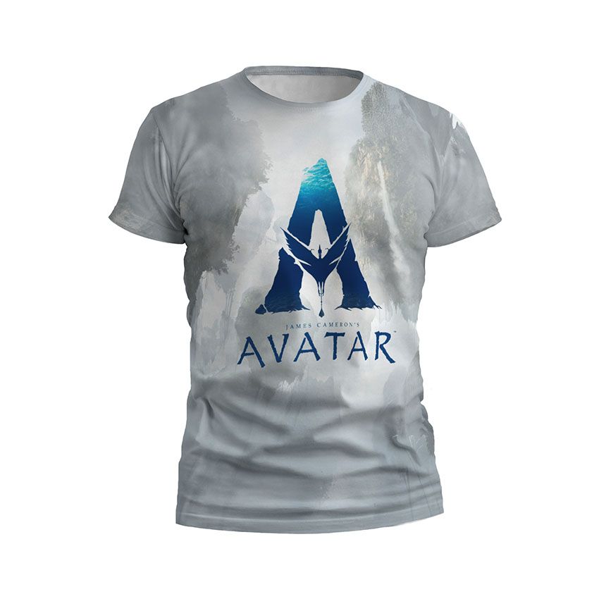 Футболка дитяча спортивна Аватар Магічне Лого Avatar Magic Logo