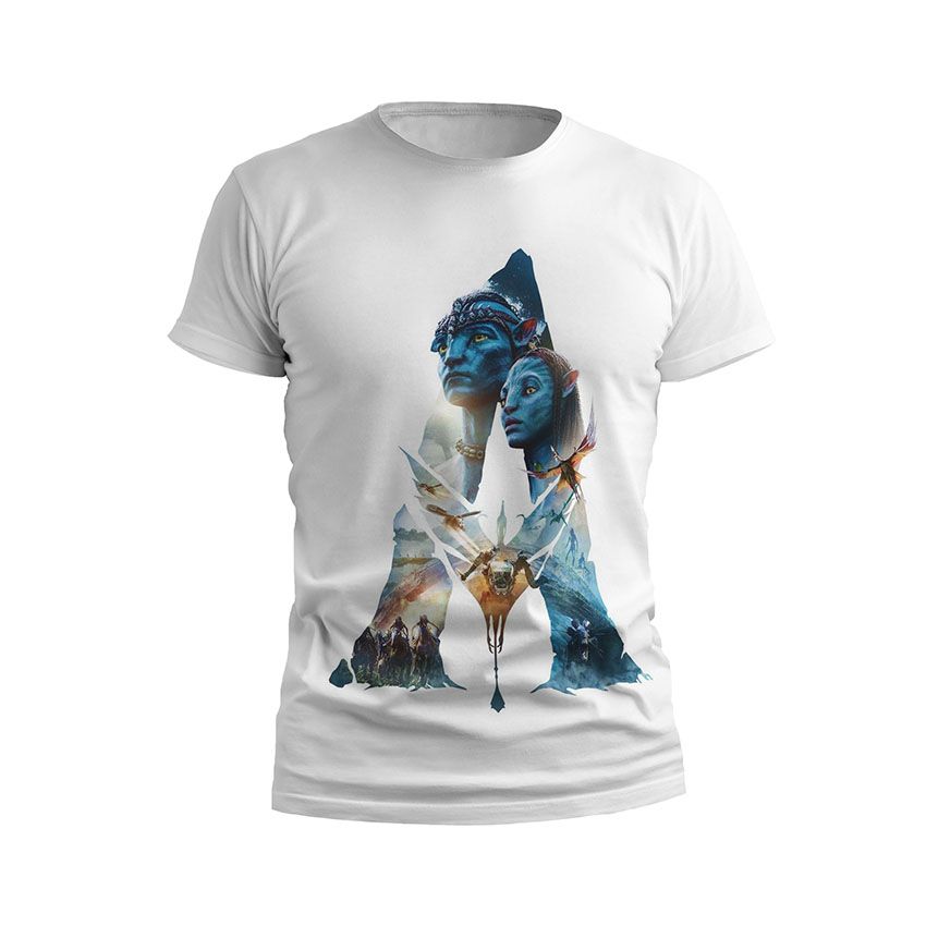 Футболка дитяча спортивна Аватар Воїни Пандори Avatar Warriors of Pandora