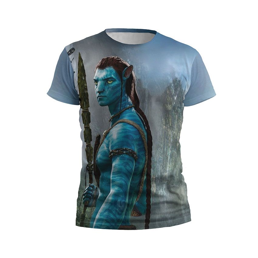 Футболка дитяча спортивна Аватар Захисники Лісу Avatar Forest Defenders