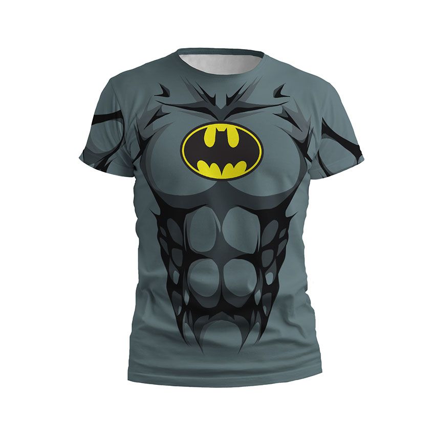 Футболка дитяча спортивна Бетмен Batman