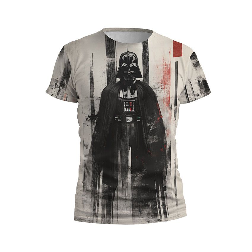 Футболка дитяча спортивна Дарт Вейдер Сила пітьми Зоряні війни Darth Vader Power of Darkness Star Wars