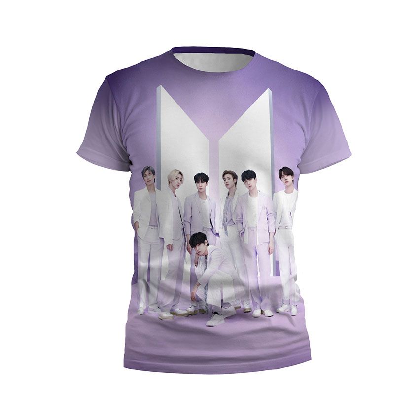 Футболка дитяча спортивна Гурт БТС найкращі BTS group the best Korean group