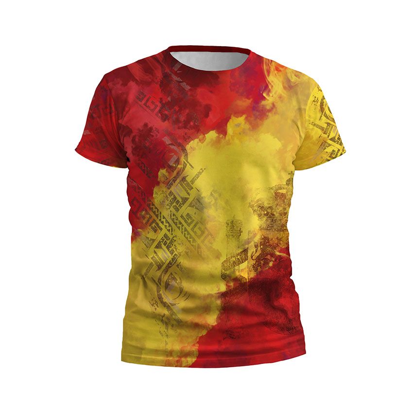 Футболка дитяча спортивна Іспанія Spain