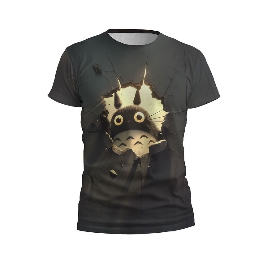 Футболка дитяча спортивна Казковий Тоторо Magical Totoro