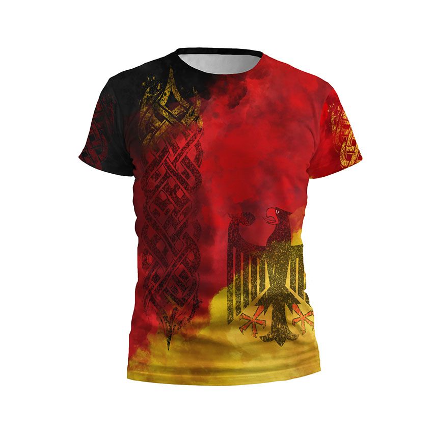 Футболка дитяча спортивна Німеччина Germany