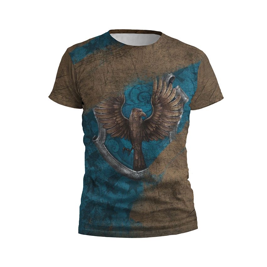 Футболка дитяча спортивна Рейвенклов Момент магії Ravenclaw Moment of Magic