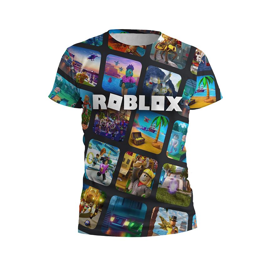 Футболка дитяча спортивна Роблокс Гра Roblox Game