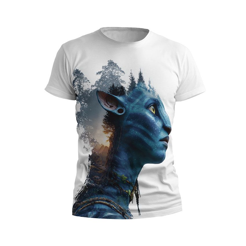 Футболка дитяча спортивна Світ Аватара Avatar World