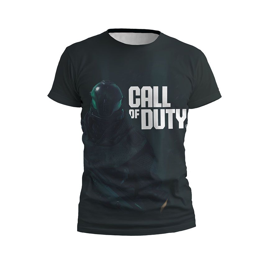 Футболка дитяча спортивна Темний Боець Поклик Обов'язку Dark Fighter Call of Duty