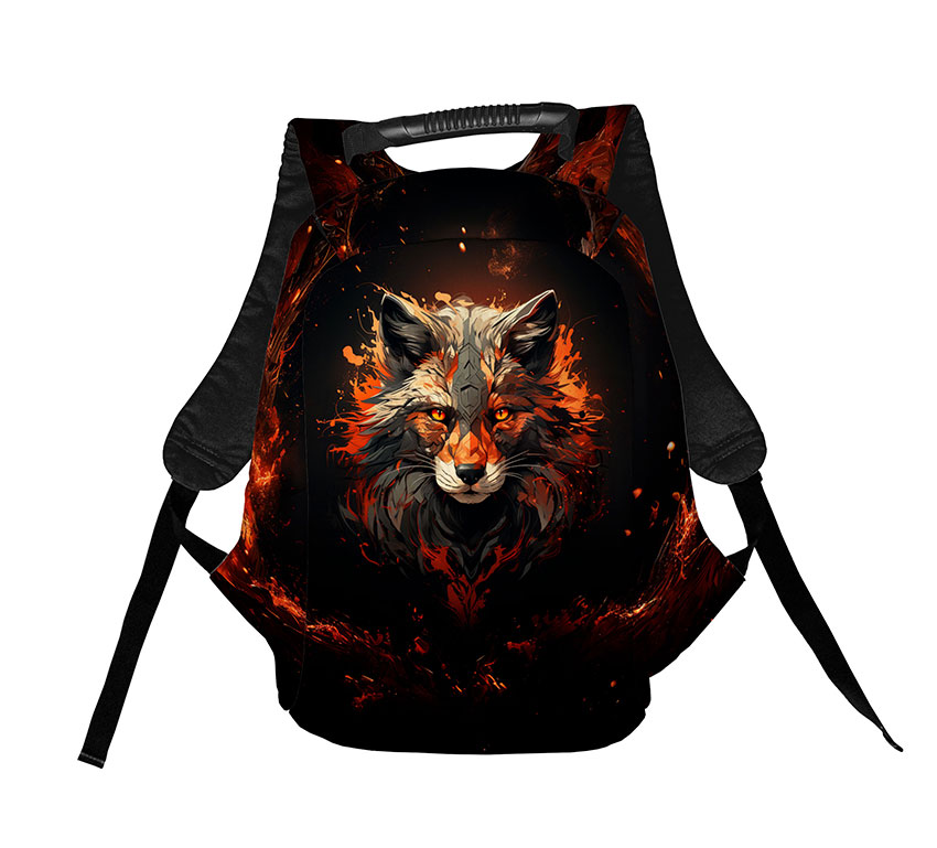 Футурістичний лис