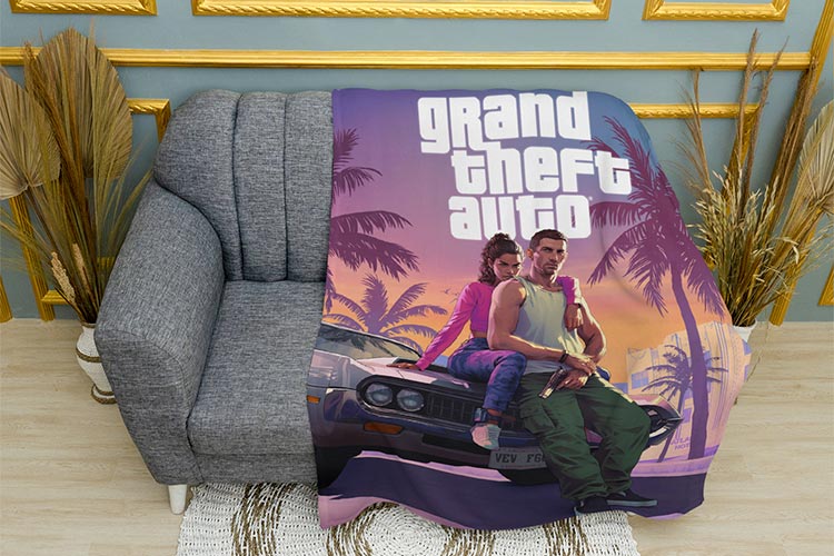 GTA 6 Головні герої Горізонтальний Main characters Horizontal