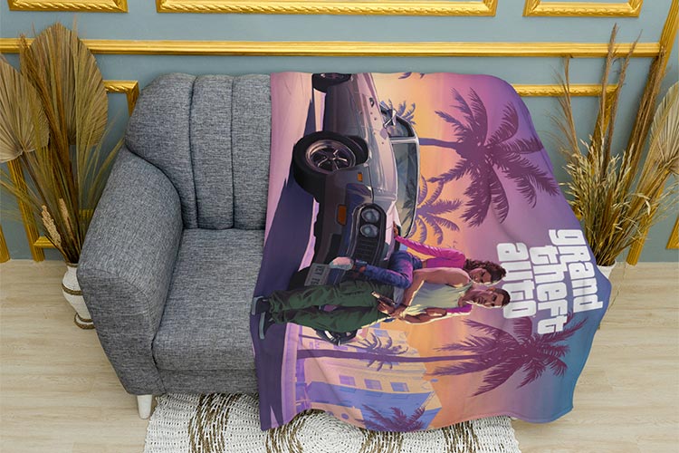 GTA 6 Головні герої Вертикальний Main characters Vertical