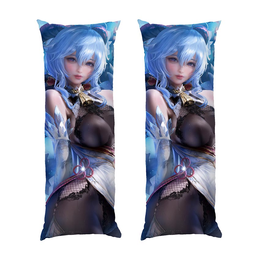 Ґанью Арт Геншин Імпакт Ganyu Art Genshin Impact