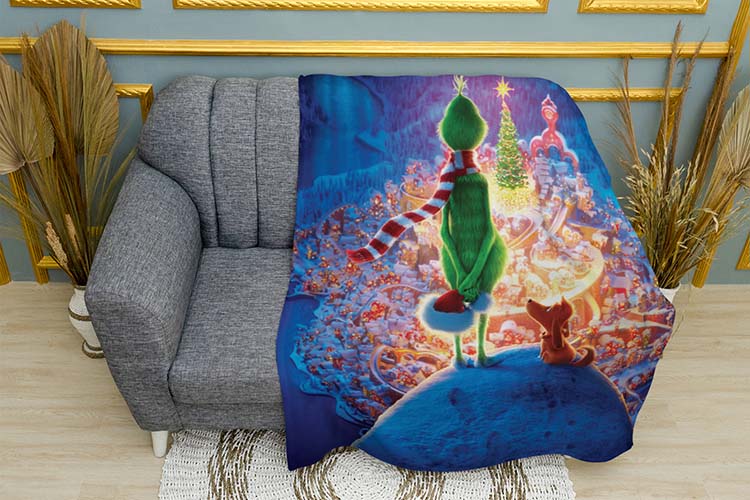 Ґрінч Різдвяна ніч мрій Grinch Christmas Night of Dreams