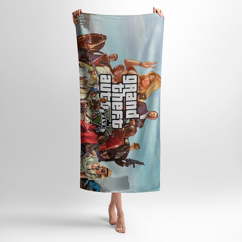 ГТА Легендарна гра GTA Legendary Game