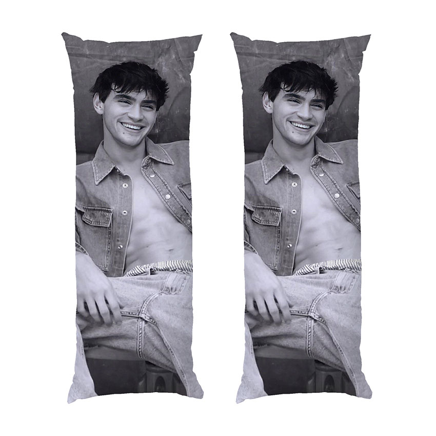 Габріель Гевара Актор Gabriel Guevara Actor