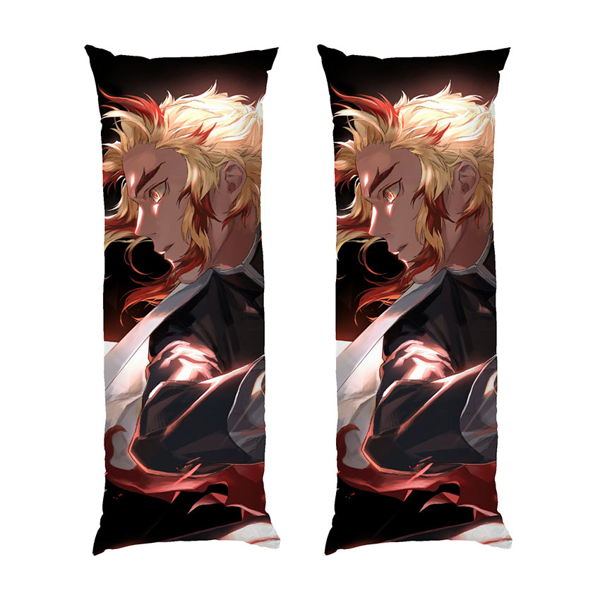 Гарний Кеджиро Ренгоку Клинок- який знищує демонів Beautiful Kyojuro Rengoku Demon Slayer