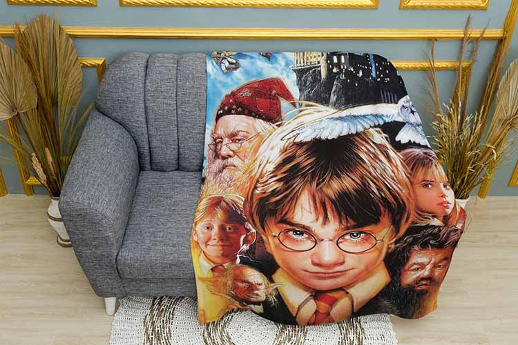 Гаррі Поттер Постер Фільм Harry Potter Poster Film