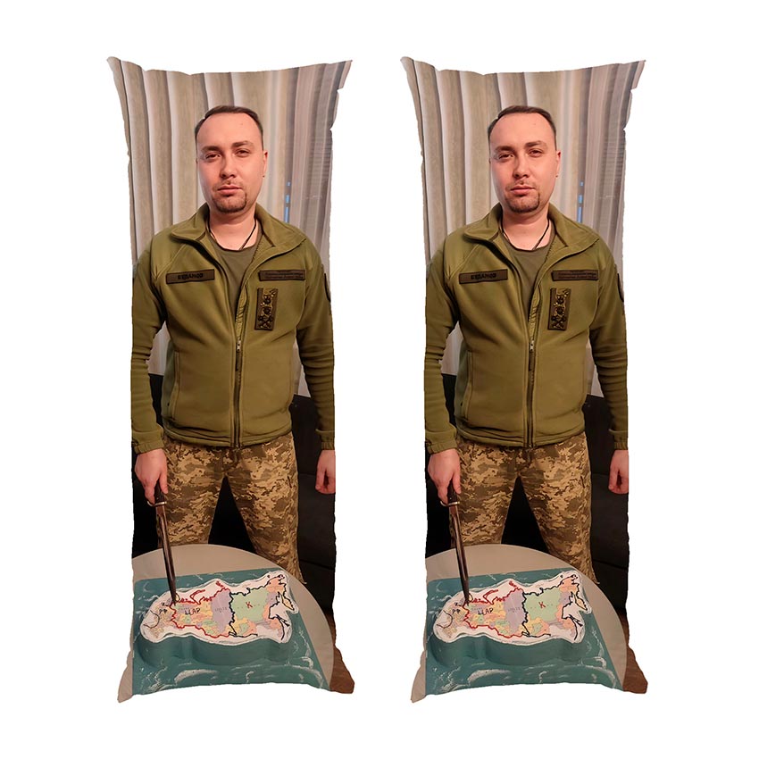 Генерал Кирило Буданов ГУР