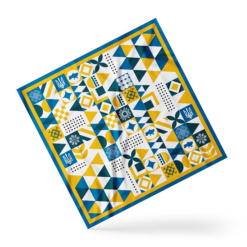 Геометрія Свободи Geometry of Freedom