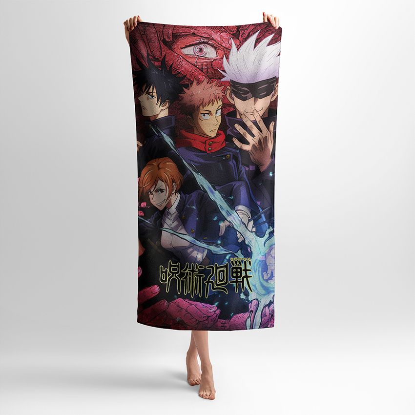 Герої Аніме Магічна битва Anime Heroes Jujutsu Kaisen