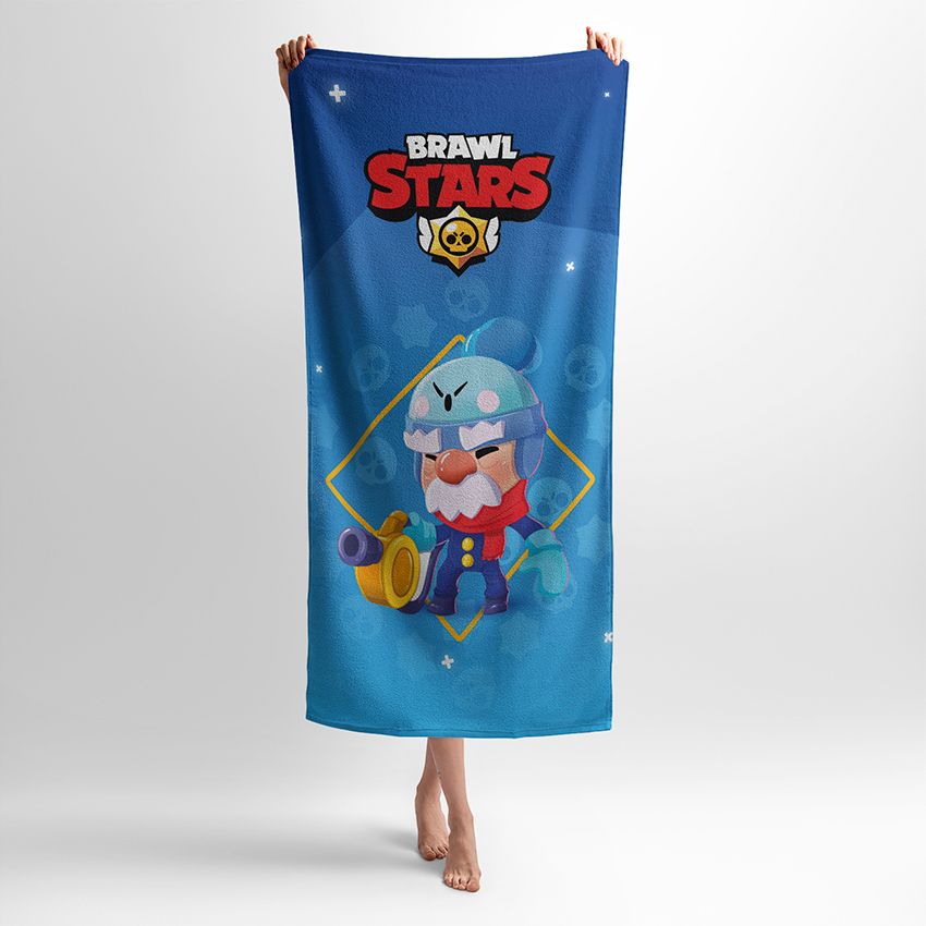 Гейл Гра Бравл Старс Gail Game Brawl Stars