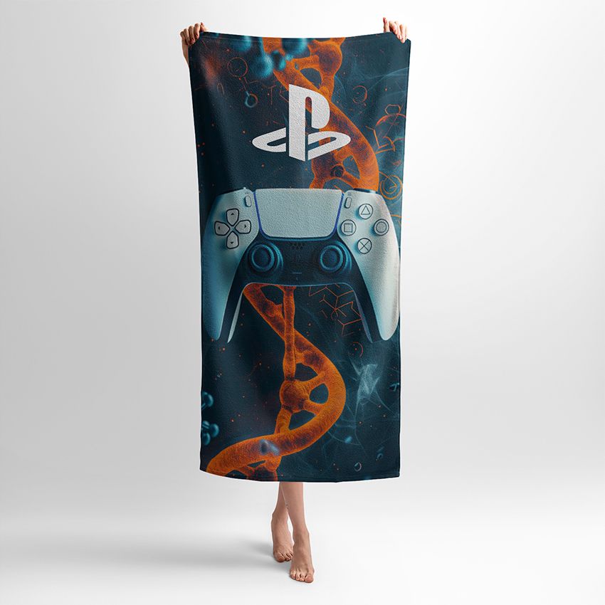 Геймерська енергія PlayStation Gamer Energy