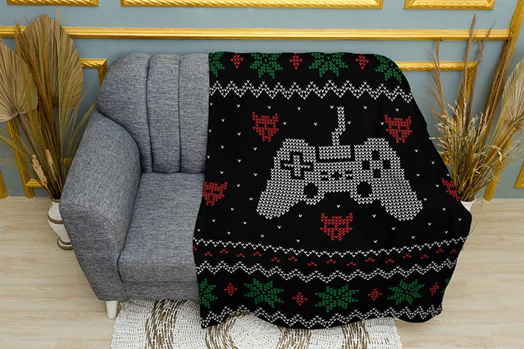 Геймерський стиль Чорний Gamer Style Black