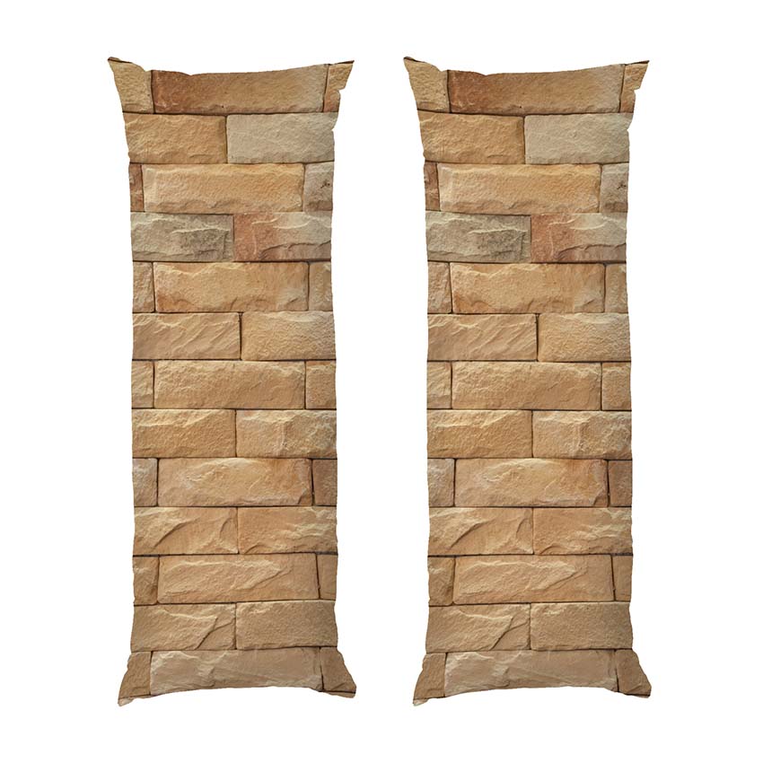 Гіпсова плитка Цегла Gypsum tiles Brick