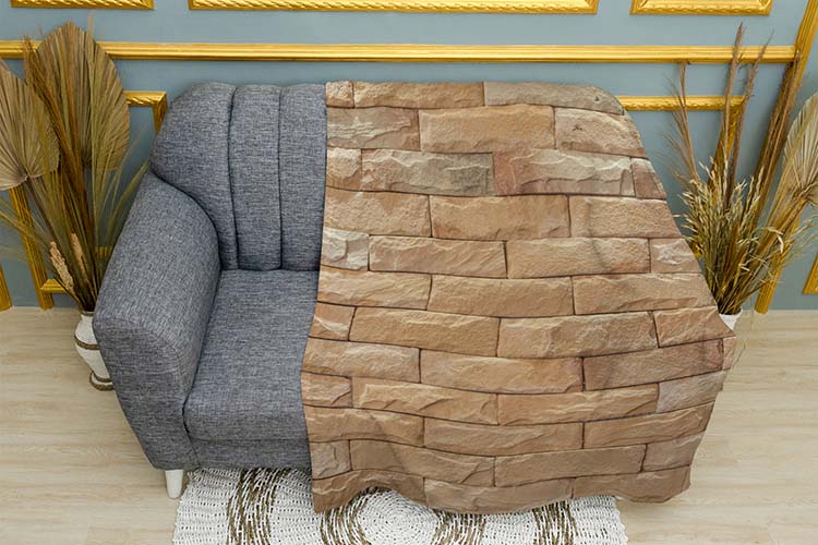 Gypsum tiles Brick Gypsum tiles Brick