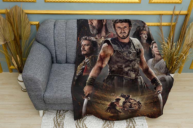 Gladiator 2 Warrior in the Arena Gladiator II Warrior in the Arena