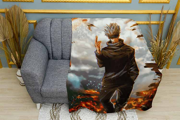 Gojo Magic Battle Godjo Jujutsu Kaisen