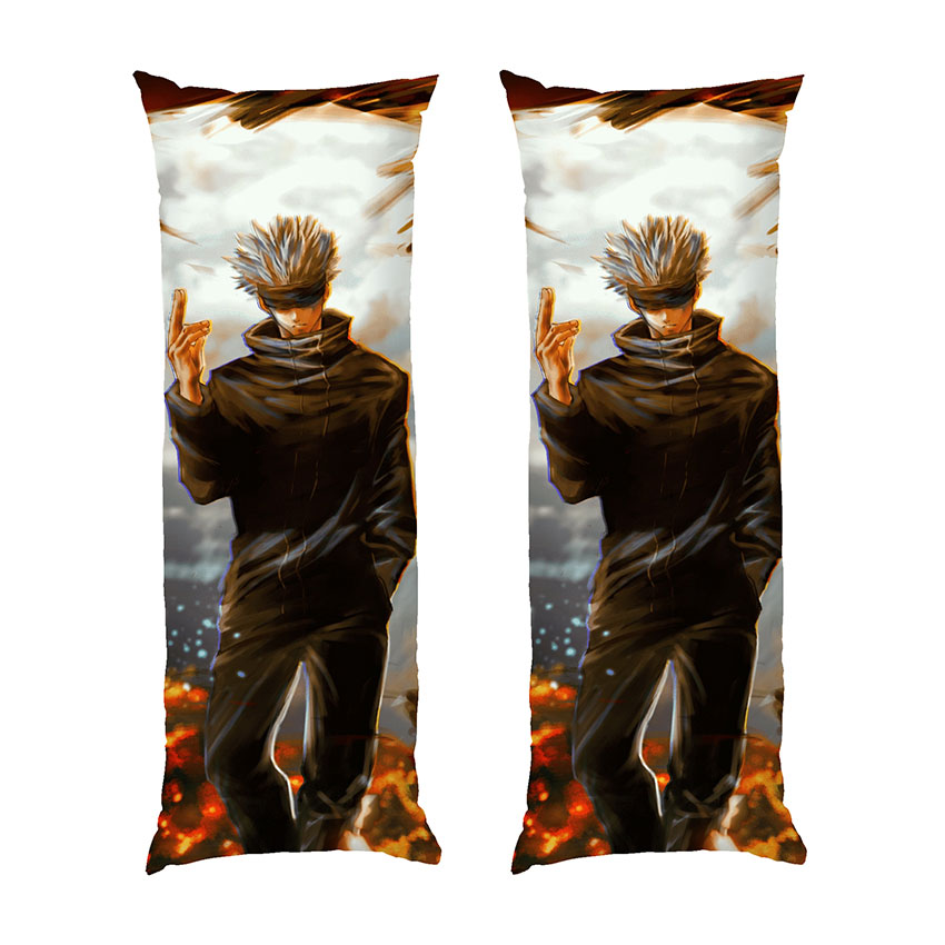 Годжо Магічна битва Godjo Jujutsu Kaisen