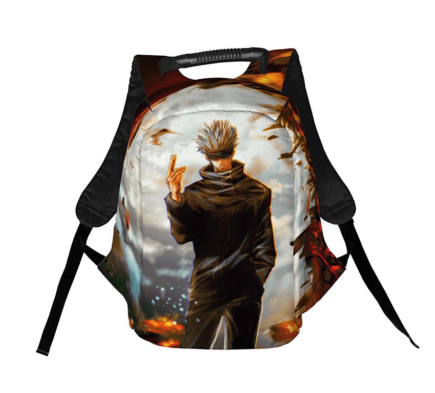 Годжо Магічна битва Godjo Jujutsu Kaisen