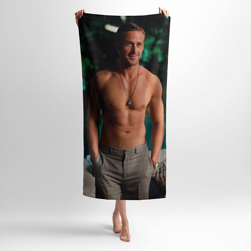 Голлівудська чарівність Раян Ґослінґ Hollywood charm Ryan Gosling