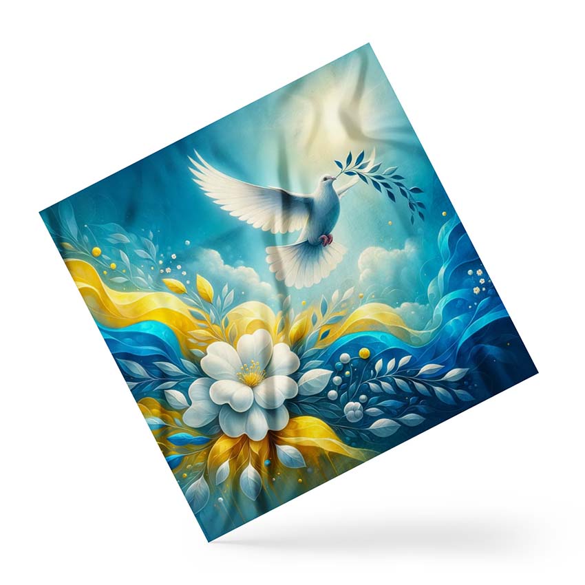 Голуб Миру Pigeon of Peace