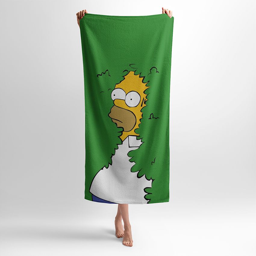 Гомер Сімпсон Хутко зник The Simpsons