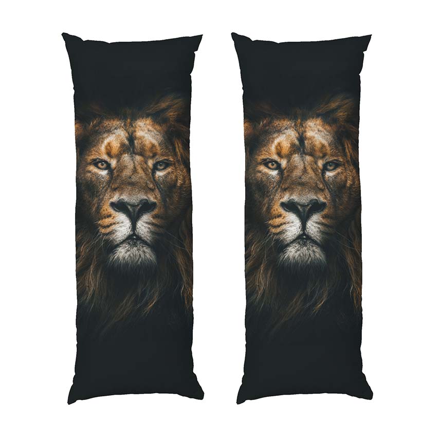 Гордий лев Proud Lion