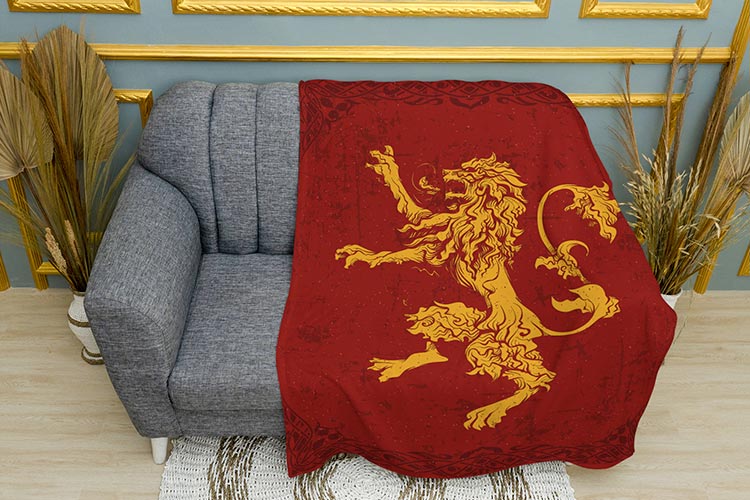 Гра Престолів Дім Ланістерів Game of Thrones House Lannister