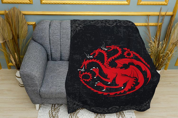 Гра Престолів Дім Тарґеріенів Game of Thrones House Targaryen