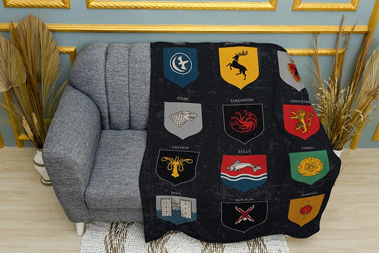 Гра Престолів Великі дома Вестероса Game of Thrones Great Houses of Westeros