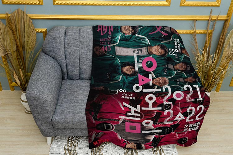 Squid Game Serial Dorama Squid Game Serial Dorama