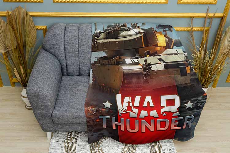 Thunder War Thunder Iron titan